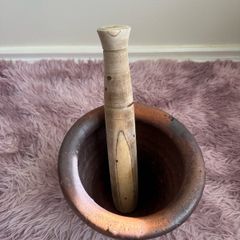 Mortar and Pestle Set