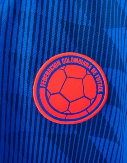 Colombia Jersey