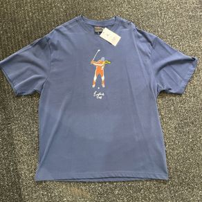 Jordan X Eastside Golf Navy TEE BRAND NEW