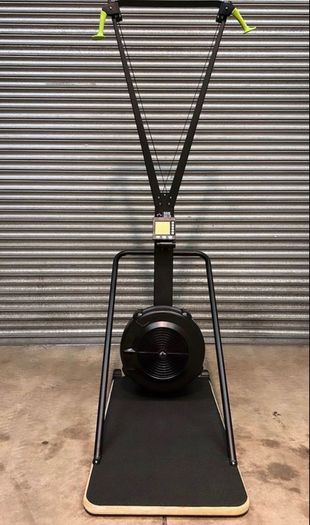 Ski Erg with platform (new in box)