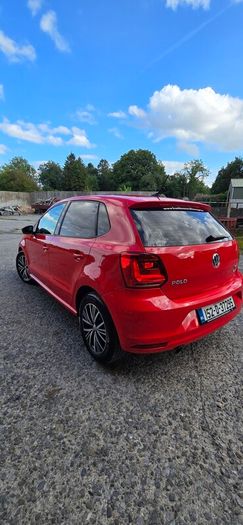 2015 Volkswagen Polo