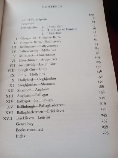 Peter Somerville-Large/ From Bantry Bay to Leitrim/ Arena/ 1986