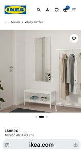 IKEA Mirror