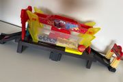 Disney cars colour changers car wash