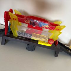 Disney cars colour changers car wash