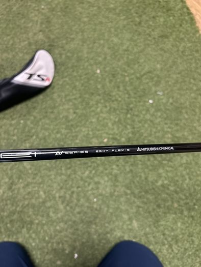 Titleist TSR 3 hybrid