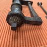 Antique pad lock Image 5