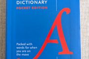 Collins French Dictionary Pocket Edition French-English English-French 2017