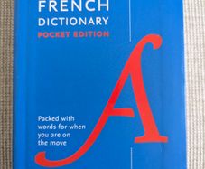 Collins French Dictionary Pocket Edition French-English English-French 2017