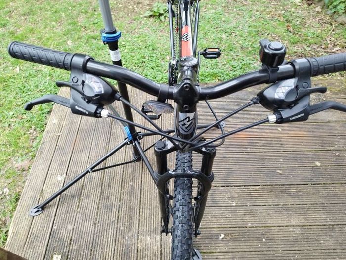 Mountain bike
