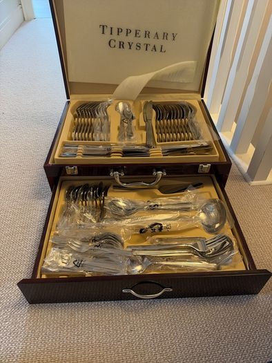 Tipperary Crystal Cutlery