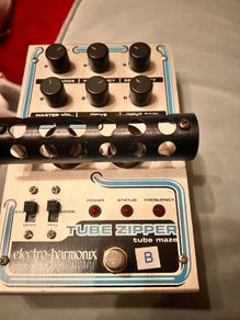 Electro Harmonix Tube Zipper