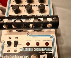Electro Harmonix Tube Zipper