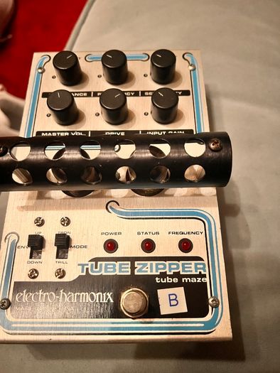 Electro Harmonix Tube Zipper