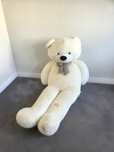 Giant Teddy Bear