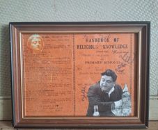 1929 Irish C.J. Fallon Picture