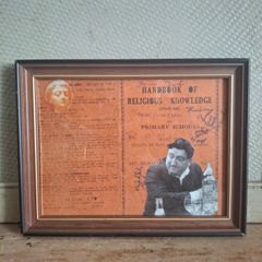 1929 Irish C.J. Fallon Picture