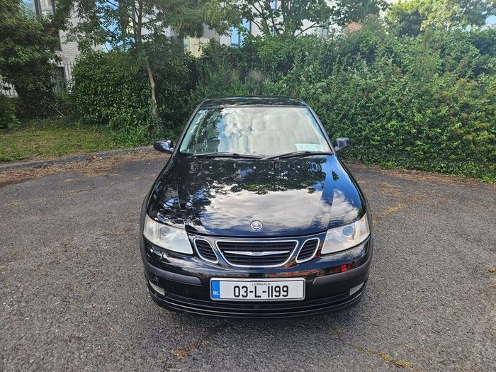 Saab 9-3 2003