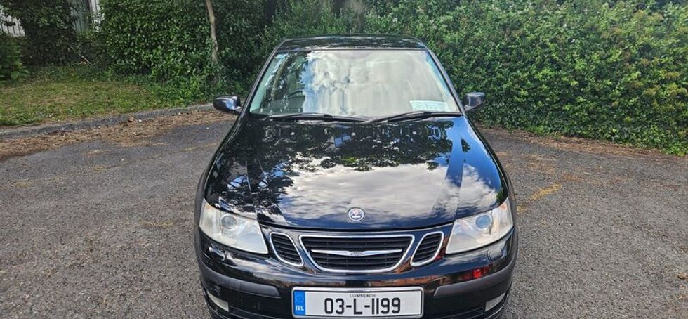 Saab 9-3 2003