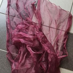 New - A length of Viole Type Fabric - Read Carefully