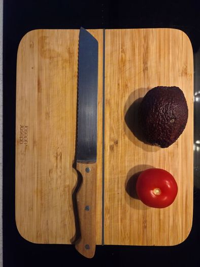 Magnetic Kitchen Knife Set - Prestige