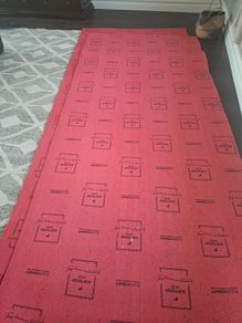 carpet underlay