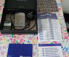 vintage sony walkman