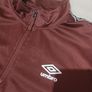 Track Jacket Umbro Maroon Image 3