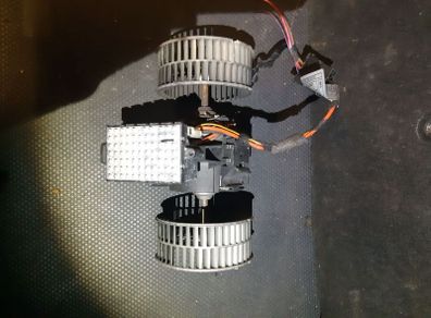 Bmw 5 6 Series E60 E60n E61 E61n E63 E63n E64 E64n Lci Heater Air Blower Motor