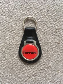 Ferrari Key Ring