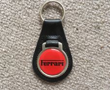 Ferrari Key Ring