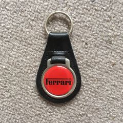 Ferrari Key Ring
