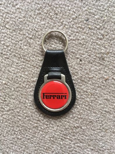 Ferrari Key Ring