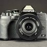 Olympus OM-D E-M10 Mark IV kit Image 2