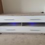 Entertainment TV Stand Image 2