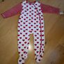 Children's pyjamas/onesie,  new, age 2-3 Image 2