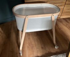 IKEA Alksvard Bassinet
