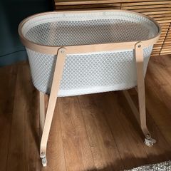 IKEA Alksvard Bassinet