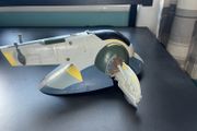 Star Wars Hasbro Jango Fett Slave 1 (2013)