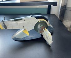 Star Wars Hasbro Jango Fett Slave 1 (2013)