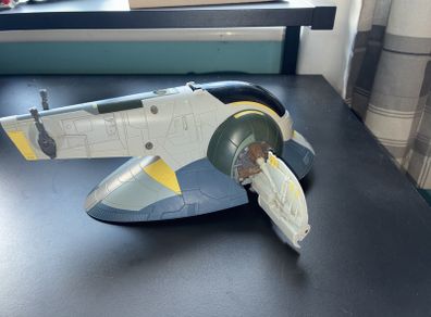 Star Wars Hasbro Jango Fett Slave 1 (2013)