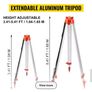 360 Rotation Laser Level Auto Self-Leveling Vertical Horizontal Scanning Professional Measurement Construction Tool kit Image 7