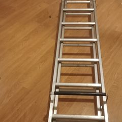 Youngman Double Section Roofing Ladder.