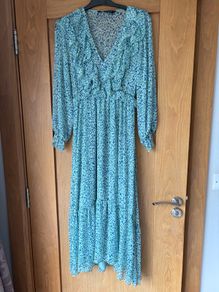 Zara dress size S