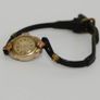 Vintage Ladies Porta Mechanical Gold Watch Image 5