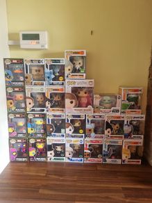 Funko Pops