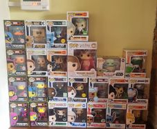 Funko Pops