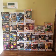 Funko Pops