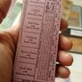 Vintage Transportation Ticket Collection Image 9
