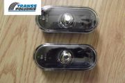 Smoked Side Light Repeater Indicators Set Seat Toledo Volkswagen Passat
